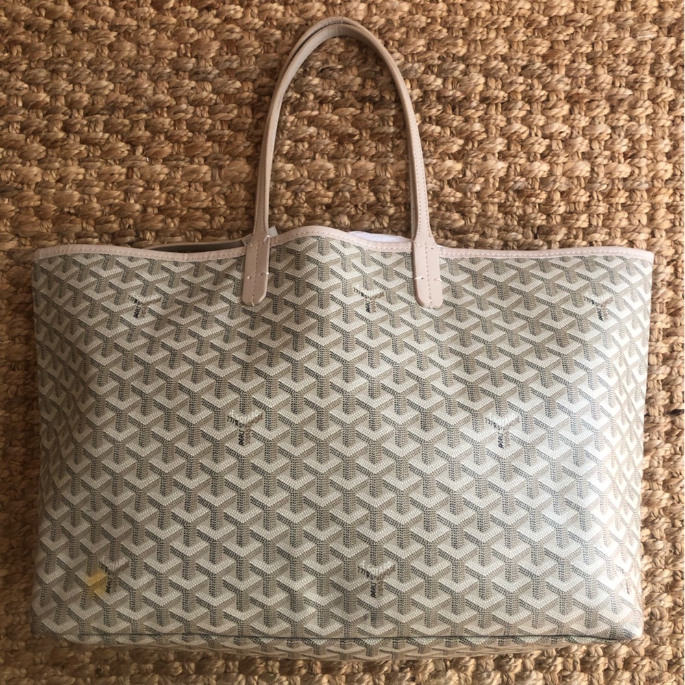 Goyard St Louis GM Tote